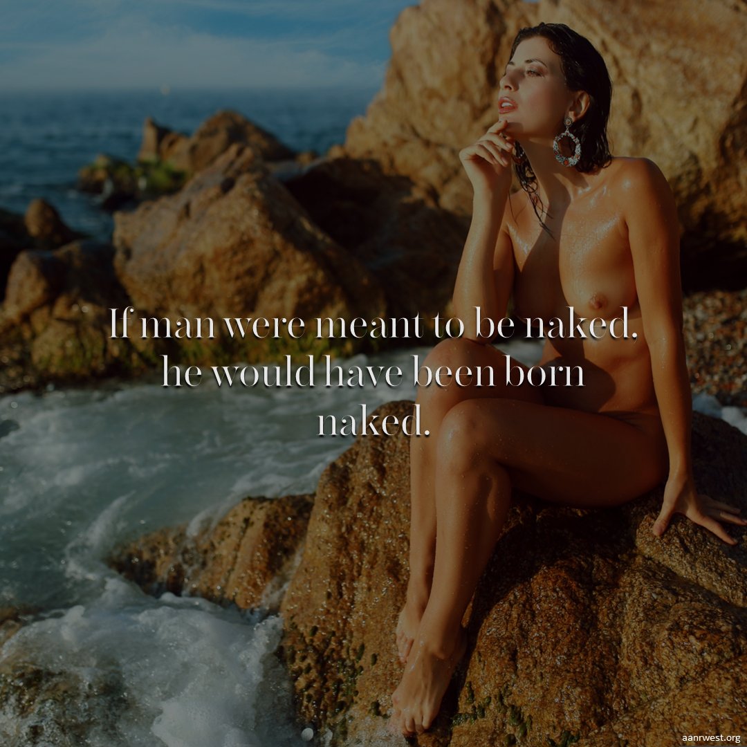 AANRwestRegion's tweet photo. Ready to take the plunge into social nudity? Don't be intimidated! With a few guiding rules & a little bit of courage, being a social nudist can be an incredibly liberating and pleasurable experience! https://t.co/kmzWRG6BMP #socialnudity #selfdiscovery #liberatingexperiences https://t.co/D3IL7Ag5Oy