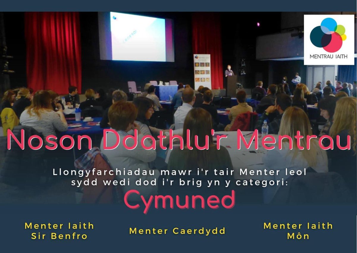 Menter Môn tweet media