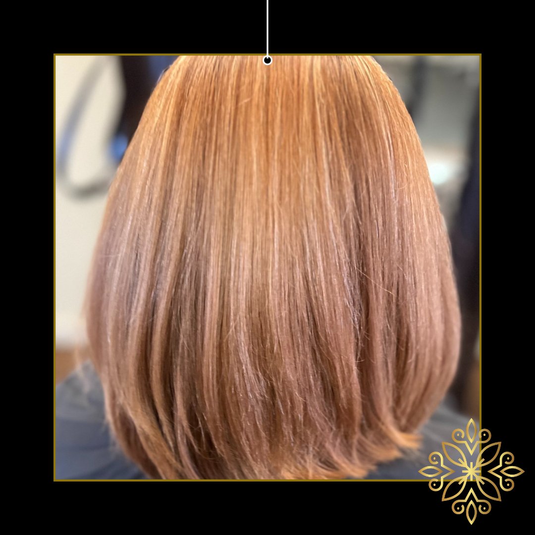 Color and cut by our Kiki!

#shineavedasalon #liveloveshine #hair #hairstyle #formal #fashion #beauty #hairgoals #salon #instahair #natural #aveda #avedaartist #avedasalon #avedastylist #welovewhatwedo #ridgefieldct #ctsalon #highlights #winterhair