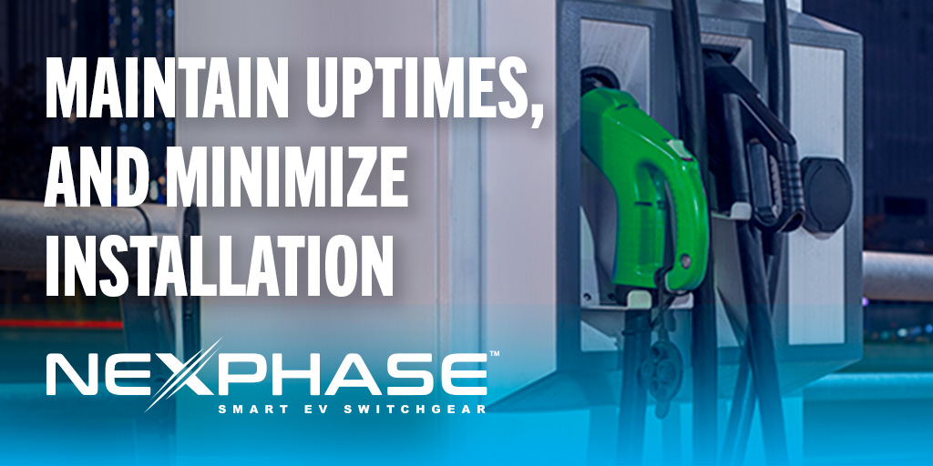 The electric vehicle charging industry is poised for rapid growth but needs to overcome two key challenges. EV Charger operators will need to find a solution to increase uptimes and deploy infrastructure rapidly.

Learn More - bit.ly/3XJpW4O