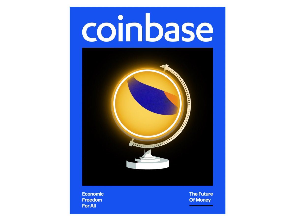 Retweet if you want <a href="/coinbase/">Coinbase 🛡️</a>  to list $LUNC 

#Coinbase #LUNC #LunaClassicHQ #LUNACLASSSIC