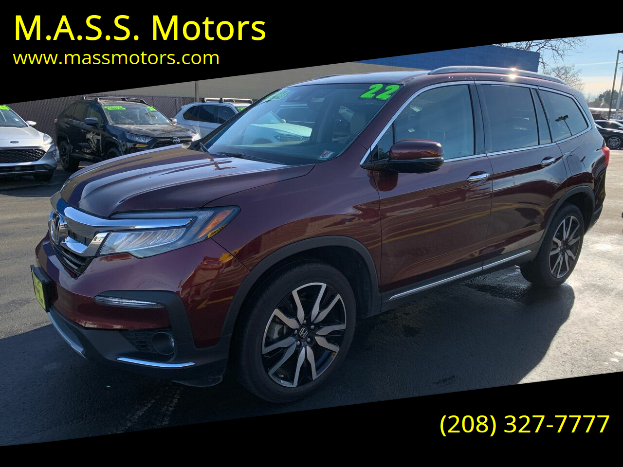 Mass Motors (motors_mass) / Twitter