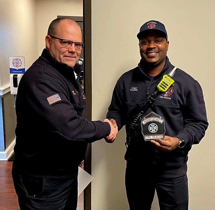 Nantucket Fire Fighters Local 2509 tweet media