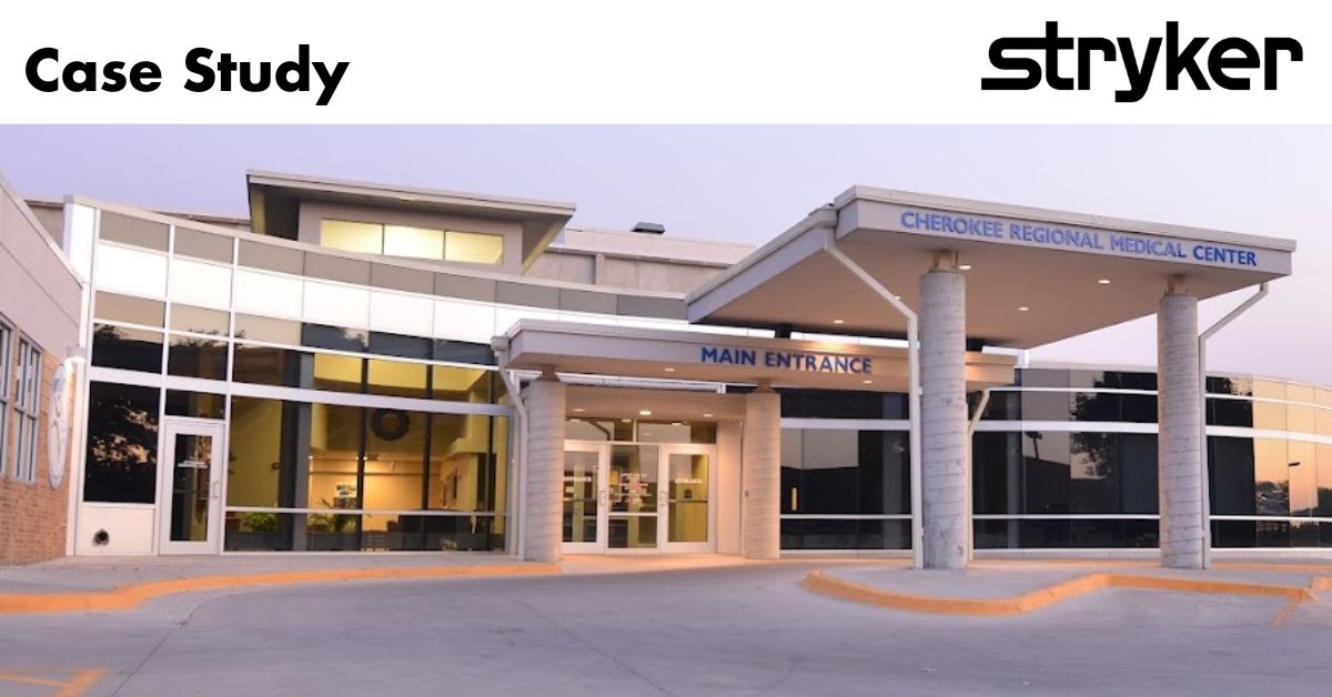 Stryker Acute Care tweet media