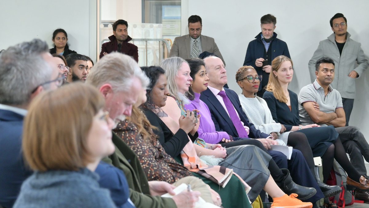 Uni of East London tweet media