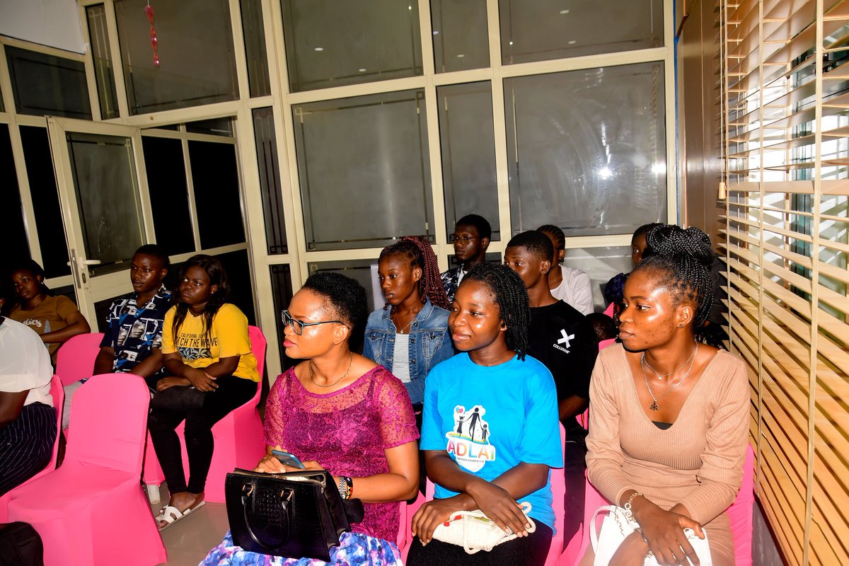 AdlaiHeroes's tweet photo. Our first volunteer mixer of the year occurred few days ago and it was amazing as we engaged in formal and informal activities for the success of the NGO in general. 

#volunteer #volunteermixer #NGO #nonprofit #trending #twitter #tweet #adlaiheroesfoundation #adlai #youareunique https://t.co/j2DM0TsmYb