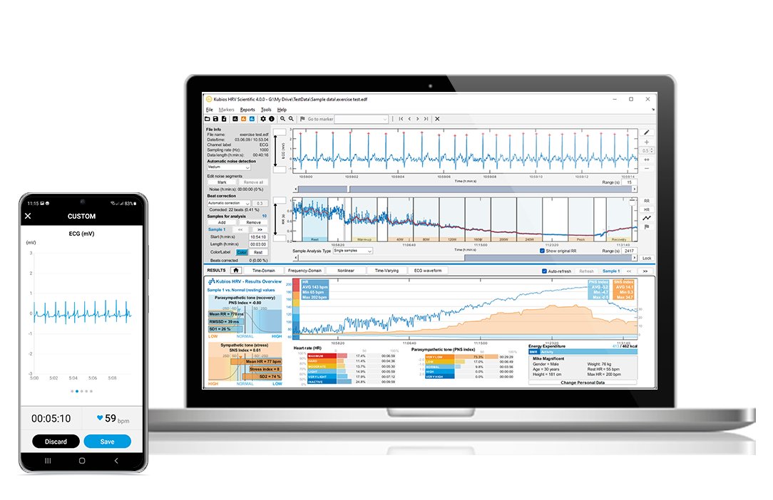 kubiosHRV's tweet photo. Exciting news for all of our Mac users! The latest release of Kubios HRV Scientific (https://t.co/KC1ddm6rjG), version 4.0.2, is now compatible with macOS Ventura. 
#KubiosHRV #HRVanalysis #HeartRateVariability https://t.co/JrWk8Cpv6U
