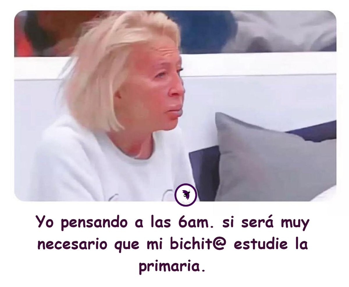 bichosdluz's tweet photo. A tod@s nos pasa!!!!
jajajajaja
Síguenos ...
#bichosdeluz #mama #love #baby #maternidad #mom #family #amor #mamaprimeriza #crianzapositiva #crianzarespetuosa #Memes https://t.co/0i0sUkt21G