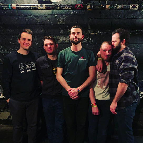 Flip Rushmore EP streaming now 🦉 tweet media