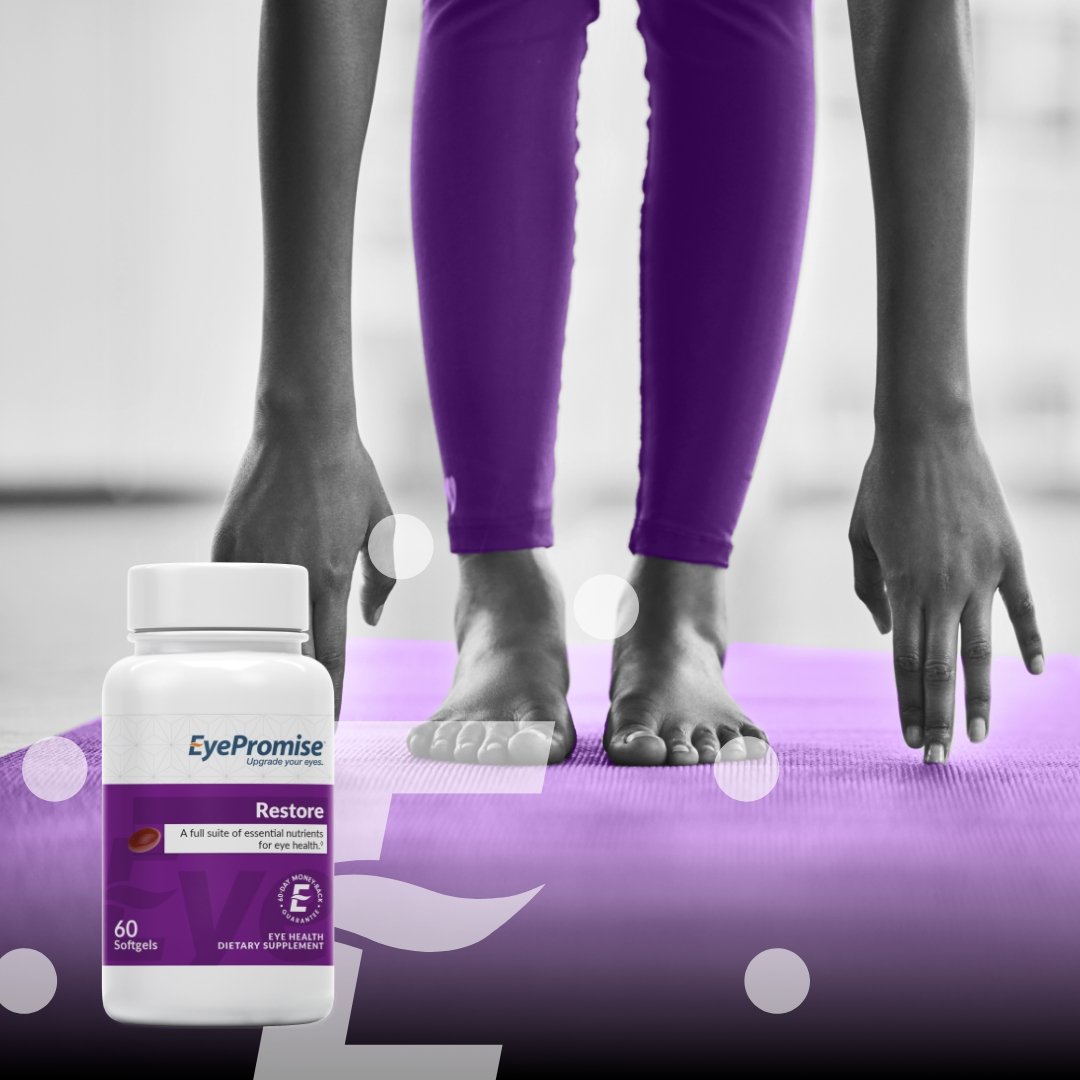 Flexibility is big for 2023, and EyePromise delivers with the EyePromise Auto Refill Program. It automatically delivers your EyePromise Restore (or other eye vitamins) based on when you need it and can be paused or delayed at any time! #newyearnewyou