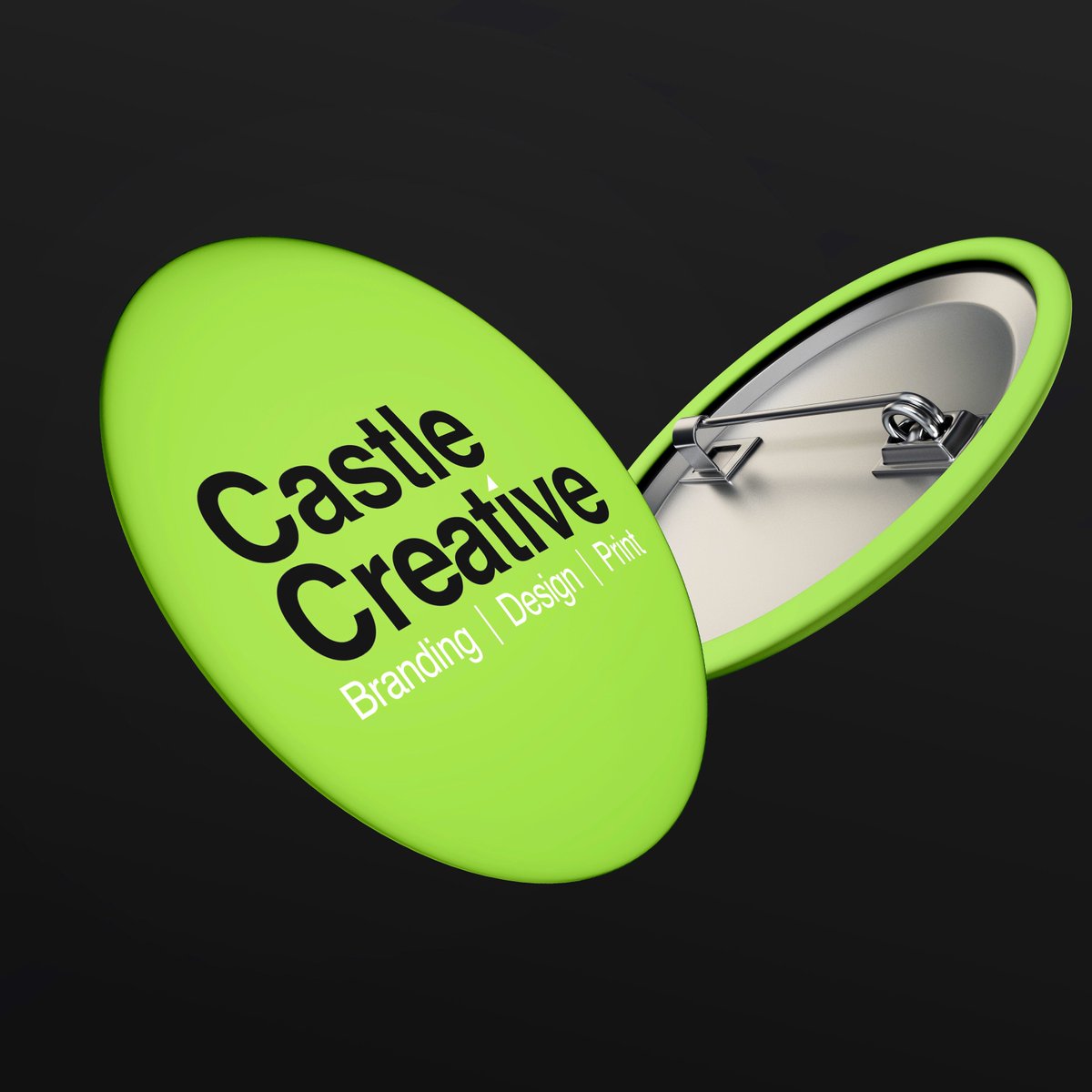 Castle Creative Design and Print (@_castlecreative) on Twitter photo We had to print some for ourselves!
If you’d like to see how your logo looks when printed on one of our badges, just drop us a DM or email ian.castlecreative@gmail.com and we’ll send you back a mock-up like this before we print them! We had to print some for ourselves!
If you’d like to see how your logo looks when printed on one of our badges, just drop us a DM or email ian.castlecreative@gmail.com and we’ll send you back a mock-up like this before we print them!