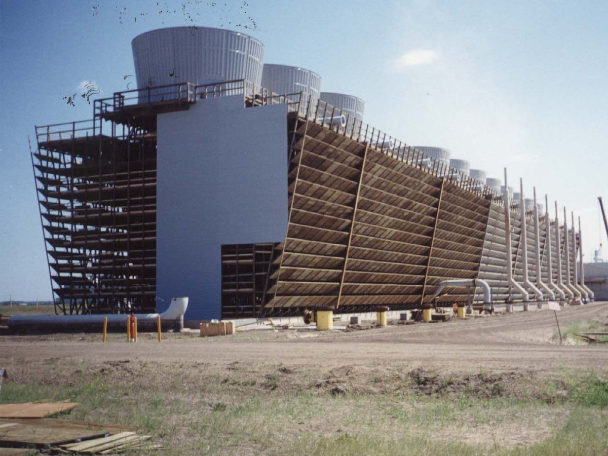 International Cooling Tower tweet media