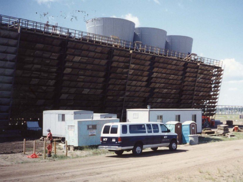 International Cooling Tower tweet media