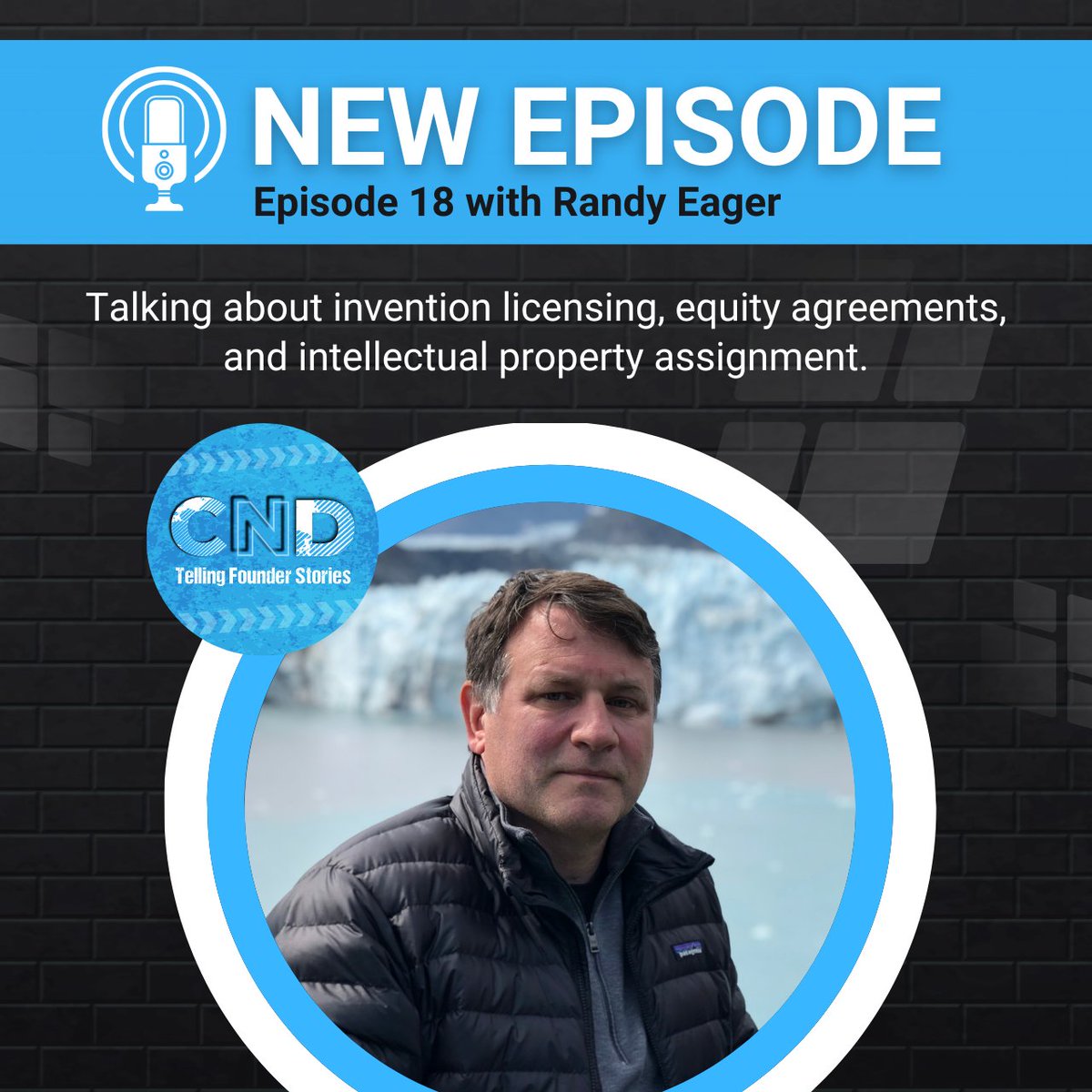 🔊 EPISODE 18 IS LIVE! 🔊 

📢 Ready to listen? You can find this episode at nextdoorceo.com/all-episodes and on all major podcast platforms!

Guest: Randy Eager, CEO of SilisiumTech Inc.

#podcast #business #entrepreneur #businesspodcast #CEOMindset #BusinessGrowth #Entrepreneurship