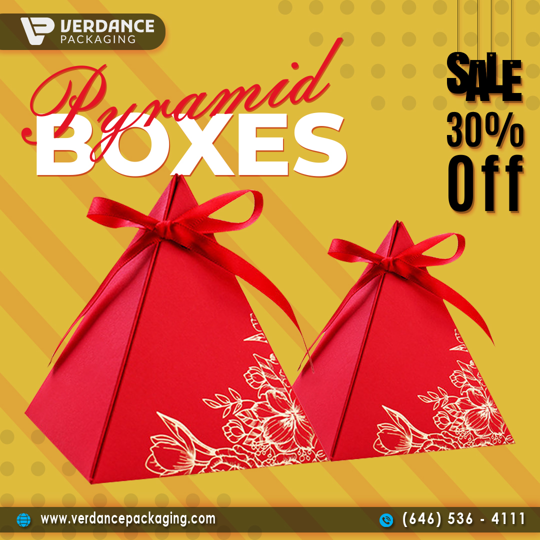 PackagingInUSA's tweet photo. Get a 30% discount on #CustomPyramidBoxes Offered by Verdance Packaging 
Visit Us: https://t.co/quxdCoyeuB
Contact Us : (646)536-4111
#Hackett #kobe #katieporter #Safeway #ThursdayThoughts #succession #thursdayvibes #BlakeBortles #business #b2b #TrendingNow #Boxes #customBoxes https://t.co/BAfP8aXrxv