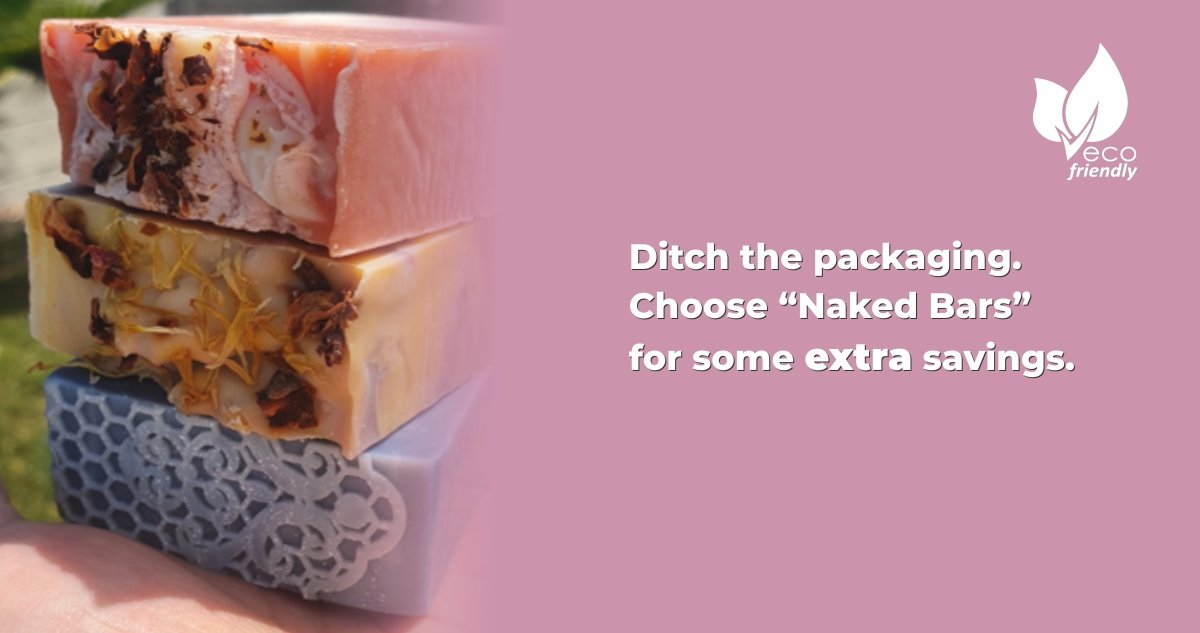 Who doesn't like savings?! All our soap bars are currently discounted .... plus you can score extra discount if you choose No Box/Labeling during checkout.  Which means that you can stock up on even more sudsy soap for less 😎🥳🤟

Visit: soapnthings.co.za

#zerowaste