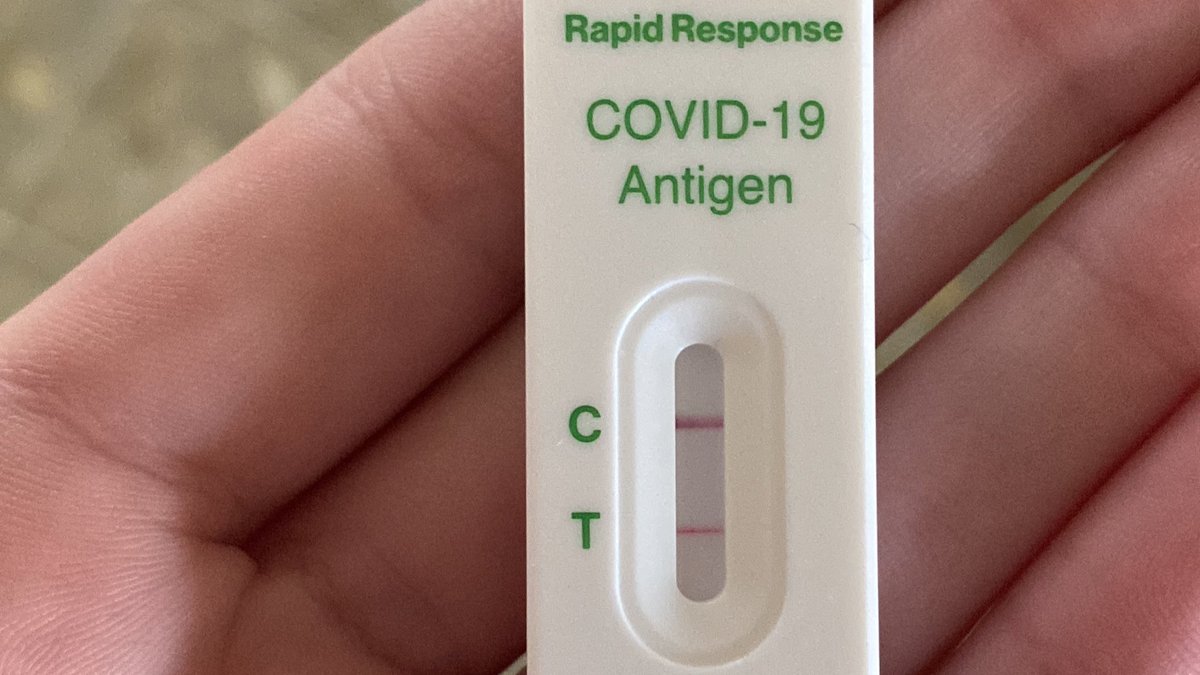 After 3 years of evading the virus, I have tested positive for COVID-19.

Stay safe out there, Bay of Quinte and Ontario! 

😷 #covid19 #boq #bayofquinte #ontario #coronavirus #staysafe #bettertogether
