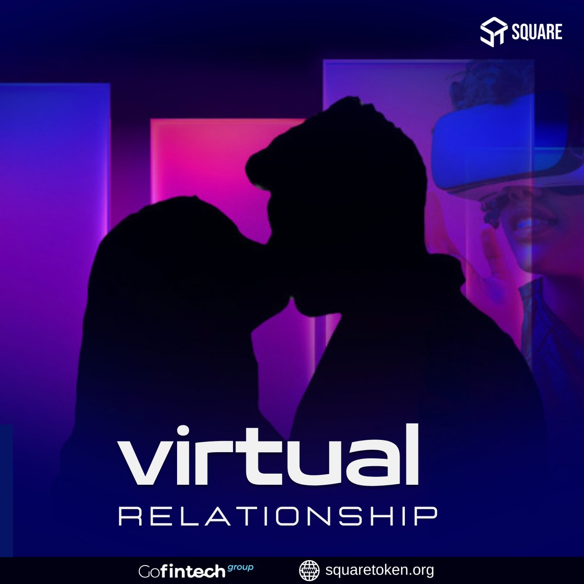 Square Token (SQUA) tweet media