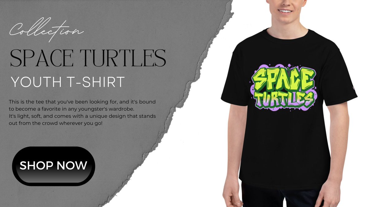SpaceTurtles_'s tweet photo. Space Turtles-- 𝗧-𝘀𝗵𝗶𝗿𝘁 😍😍
https://t.co/TvxcimLih7
.
#tshirtshop #tshirt #fashion #tshirtstyle #ThursdayThoughts https://t.co/PS0HDz6USC