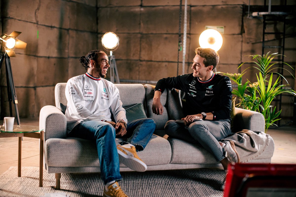 Mercedes-AMG PETRONAS F1 Team tweet media