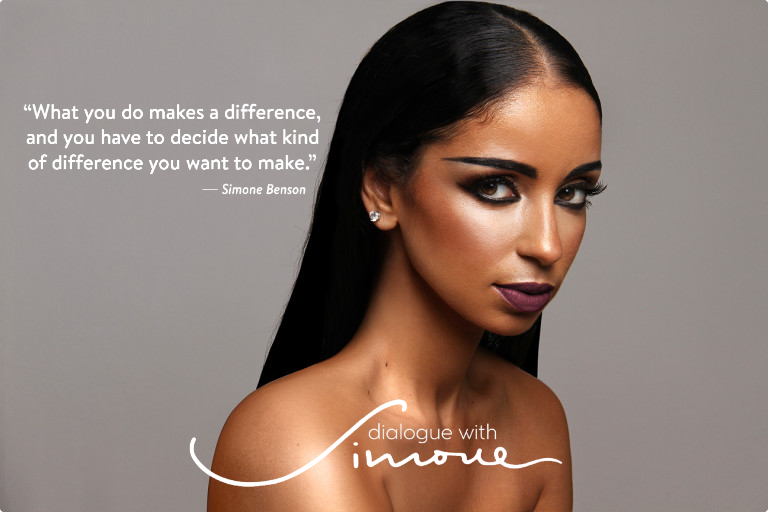 Happy birthday to our dope girl fresh queen, <a href="/simonebenson/">Simone Benson</a>! You're an icon, you're a legend, and you are the moment! - DWS Team