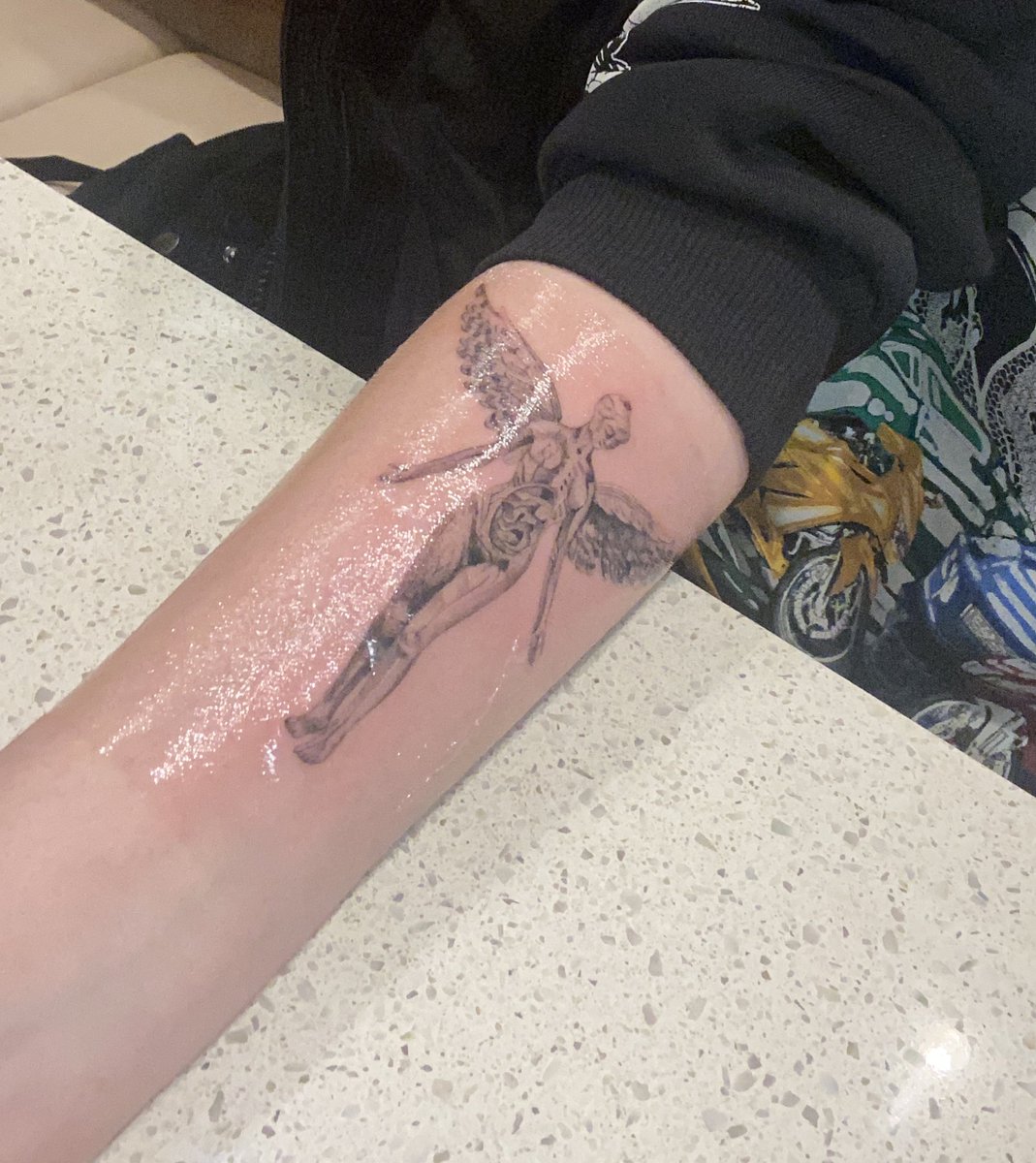 Neues Tattoo 🫶🏻