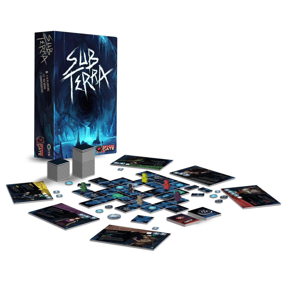 SecondGateGames tweet media