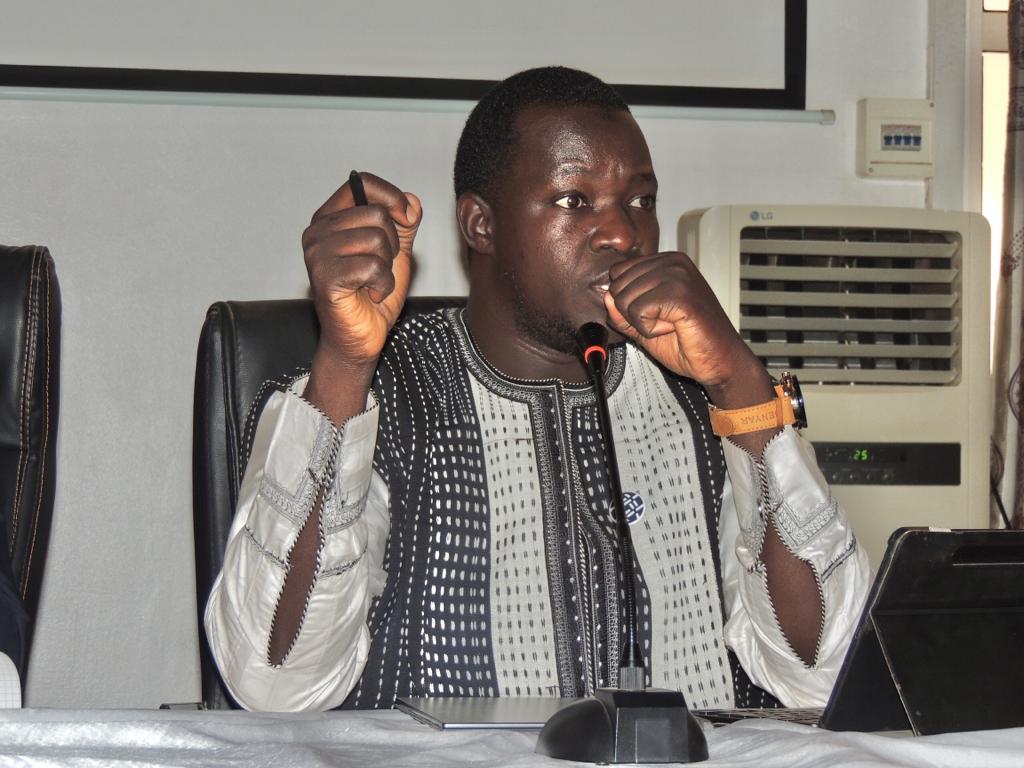 isocml's tweet photo. 1/2 Forum National sur l’Education Innovante et les Opportunités d’Emploi des Jeunes au Mali, le Président @kbakary d'@isocml a animé ce 25.jan au #CFCT un panel sur "L’éducation innovante face au développement technologique et l’économie numérique". @VictorNdonnang @MalickMAIGA4 https://t.co/fKcejsbN0y