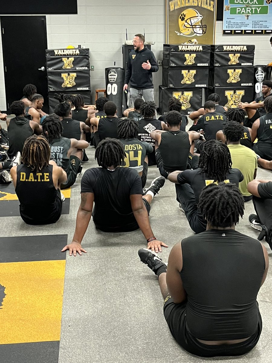 Coach Dan Blackbourn tweet media