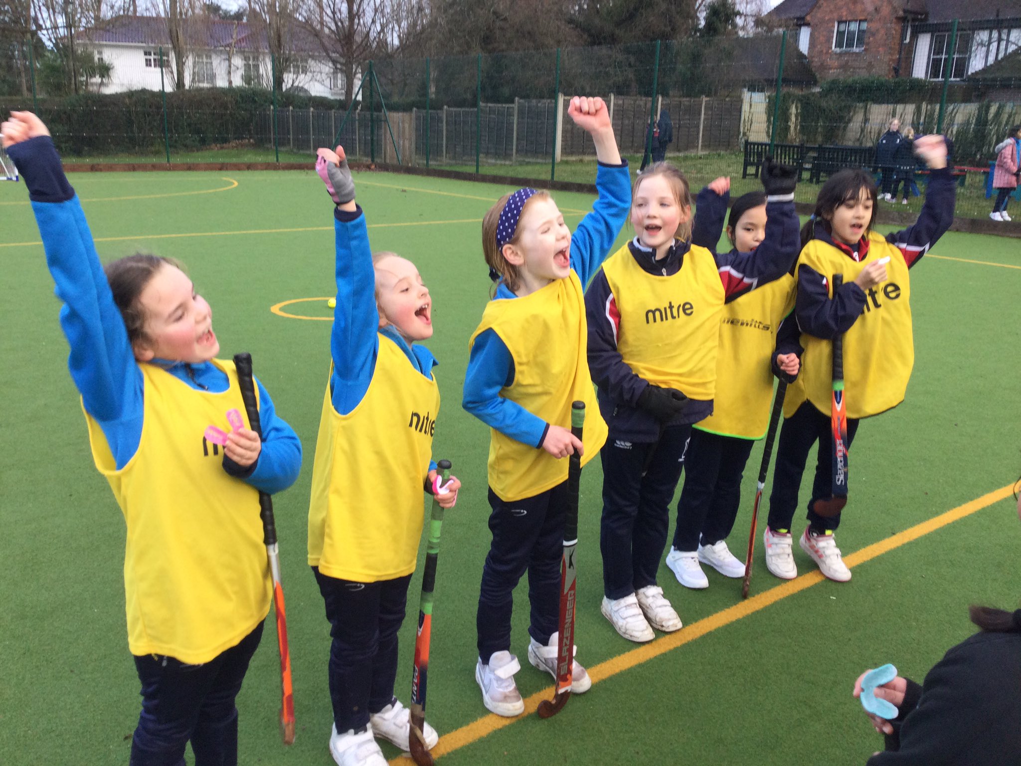 Ewell Castle Prep School on Twitter "Fantastic team work and