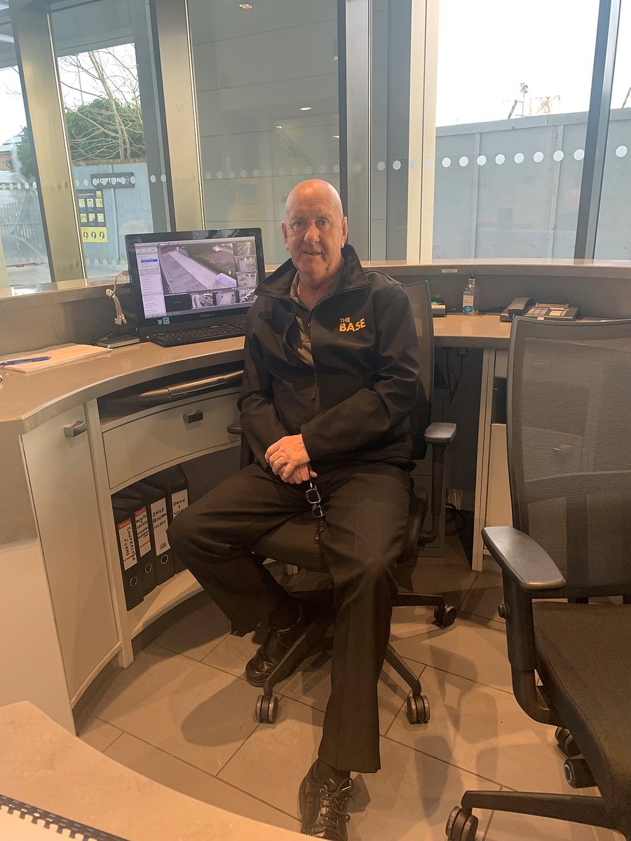 TheBaseWA's tweet photo. Let's all take a moment to wish our brilliant concierge here at The Base, Jeff, a huge happy birthday. You really are a great asset here at The Base and we hope you have the most wonderful day celebrating.
#HappyBirthday #Team #TheBase #FindYourBase #Warrington https://t.co/fQFsW3boMf
