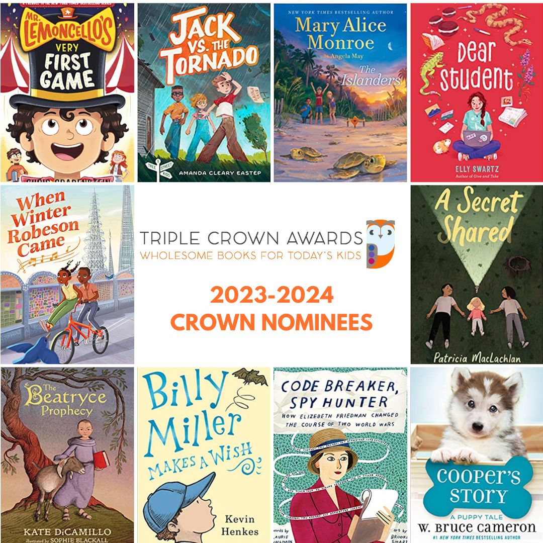 Triple Crown Awards tweet media