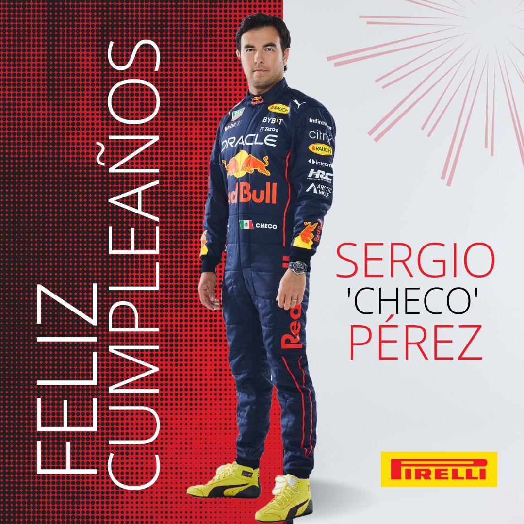 Pirelli Mexico tweet media