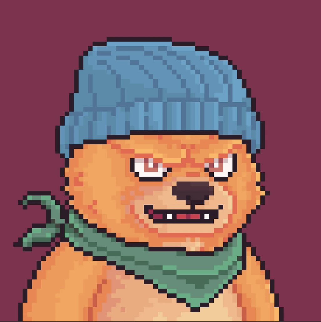 CryptoeJammin's tweet image. I been on a @BrawlerBearz spree, Where all my BRAWLERZ @ ⁉️ 
#LFGROWL 
#NFTCommunity #NFTshill #NFTs #Crypto #P2E #P2EGame