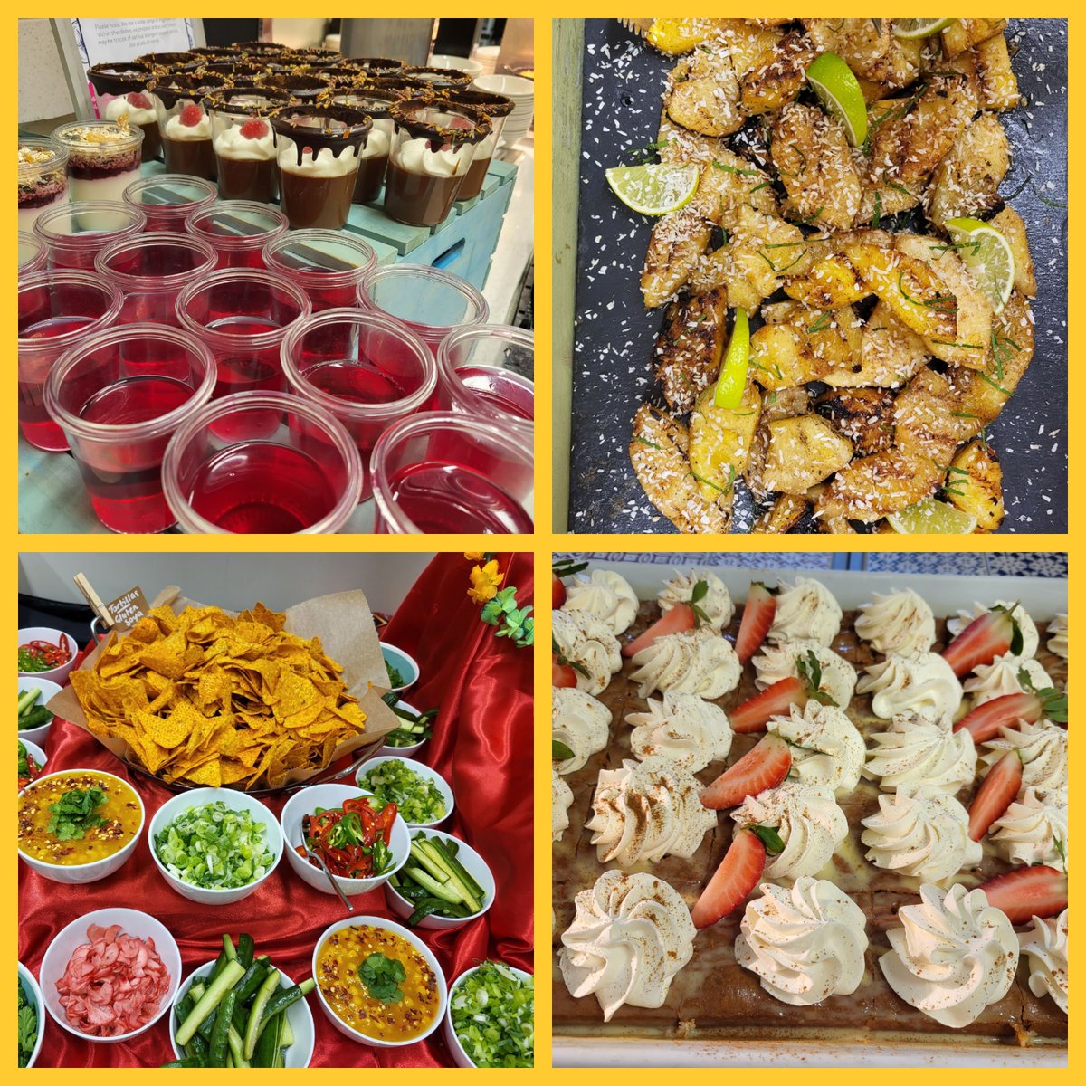 ktstanding's tweet image. Marvelous Mexican lunch 🇲🇽@FrenshamHeights fajitas, quesadillas, fish tacos 
🌮 empanadas, chilli chocolate, and 2 happy helpers 😀@NSkevington75 @HolroydHowe