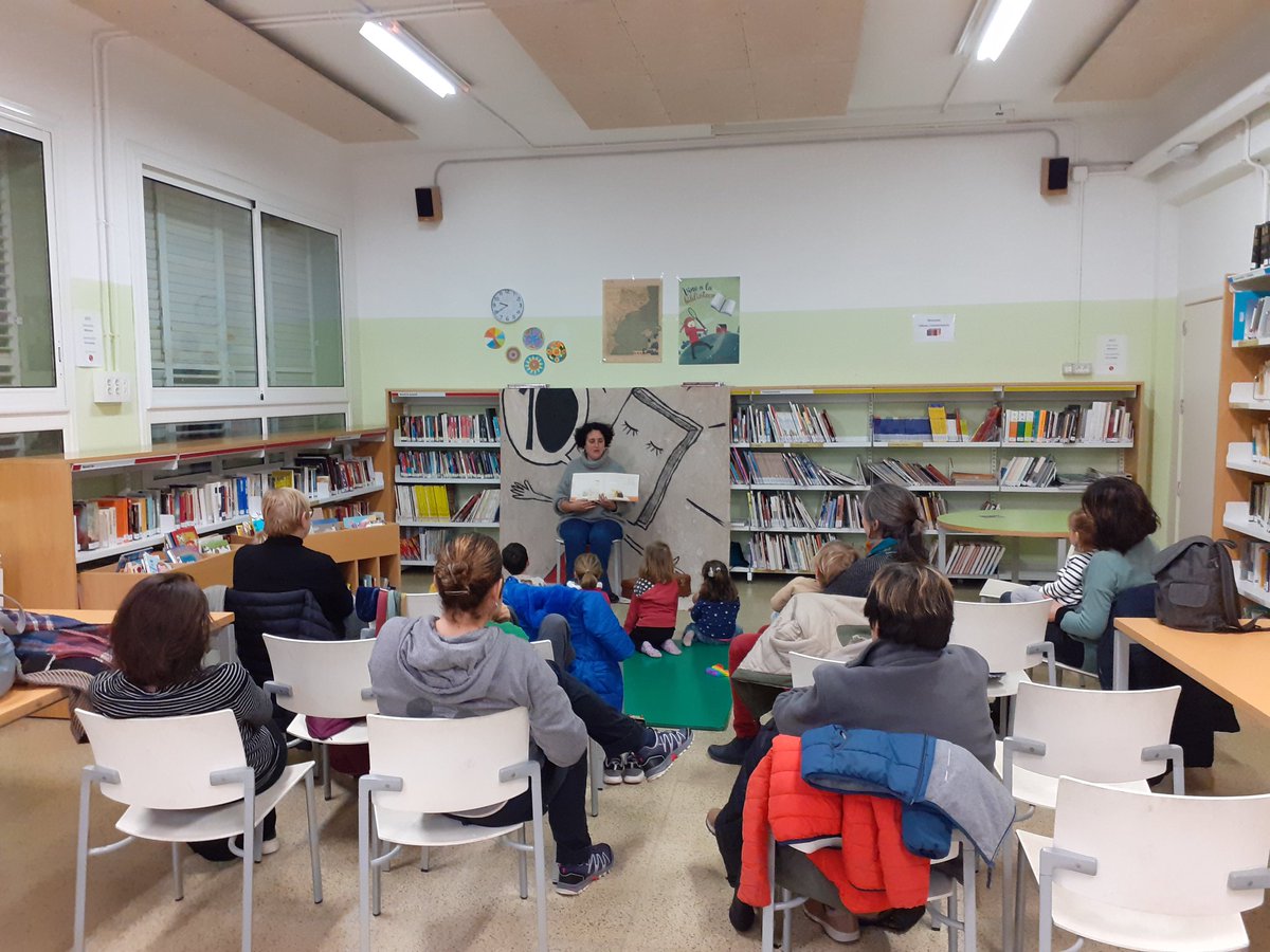 Primera hora del conte de l any! <a href="/AjuntamentAmer/">Ajuntament d'Amer</a>