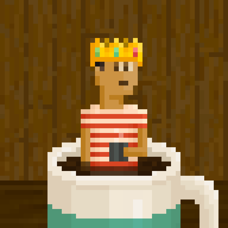 To celebrate breaking 1,000 followers, giving away Bather #0669 👑☕️ He comes with a Caffeine Card pack!

👉 Follow, like &amp; retweet
👉 Ends in 48h

Oh also, final shuffle will be Sunday Jan. 29th - 3pm EST / 8pm UTC. More details soon!