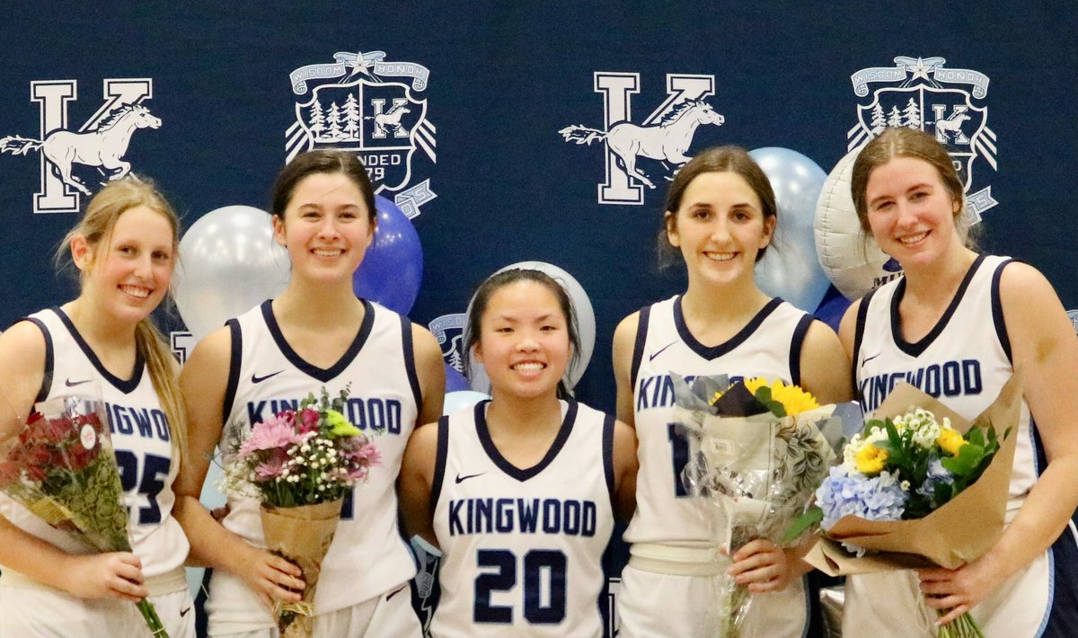 It wasn’t the outcome we wanted last night, but I am super proud of these Seniors and how much they have poured into our program.  Now back to the grind so we can #FinishStrong