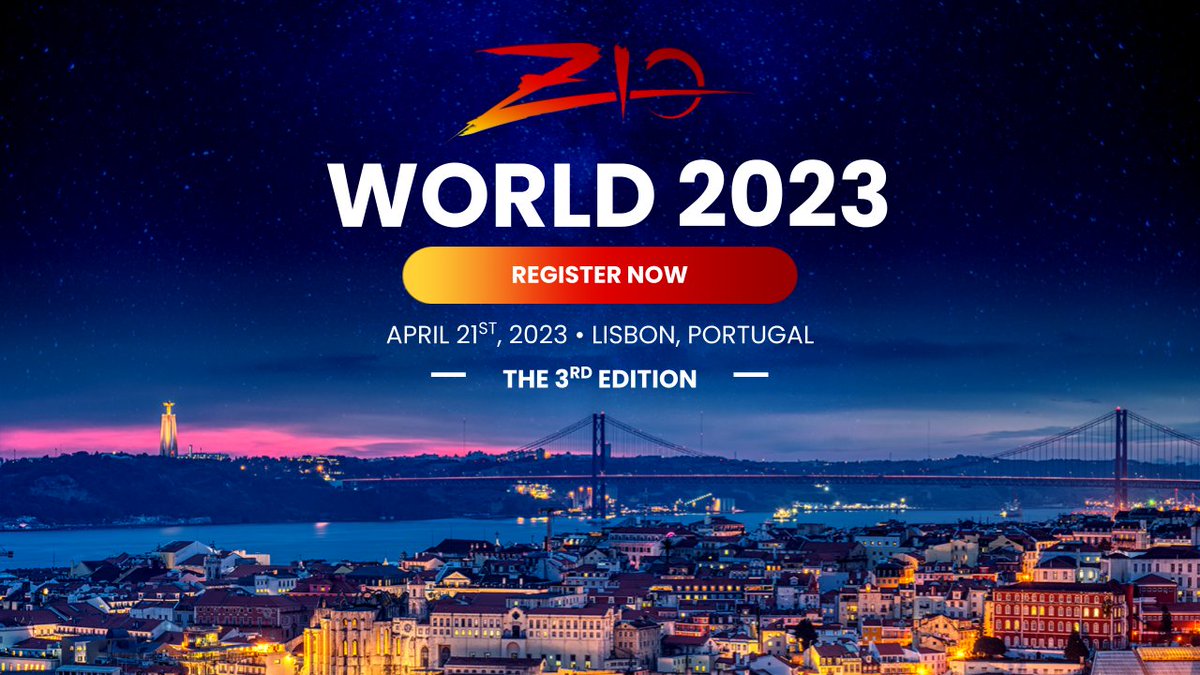 zivergetech's tweet photo. Get ready to experience the beauty of Lisbon while immersing yourself in the world of #ZIO! 

Join us at #ZIOWorld2023 and learn how ZIO 2.0 and its ecosystem can elevate your team's productivity and performance. 🚀

Register now: https://t.co/VBtvUCZseR https://t.co/zShSUBjJbo