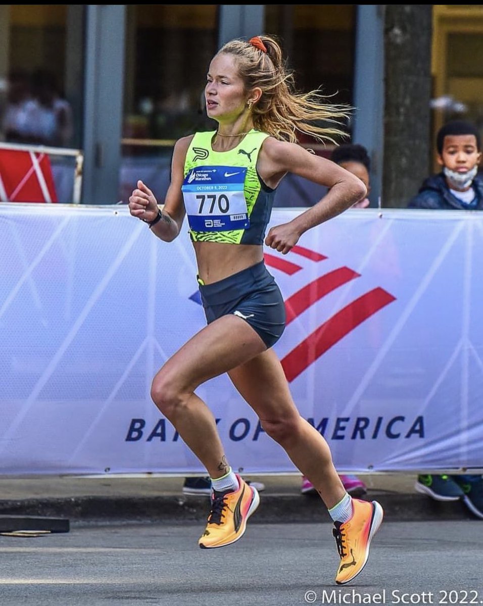 French distance runner Emeline Delanis chats about her career &amp; her first marathon! 🇫🇷🏃🏻‍♀️🇫🇷 

podcasts.apple.com/us/podcast/any…