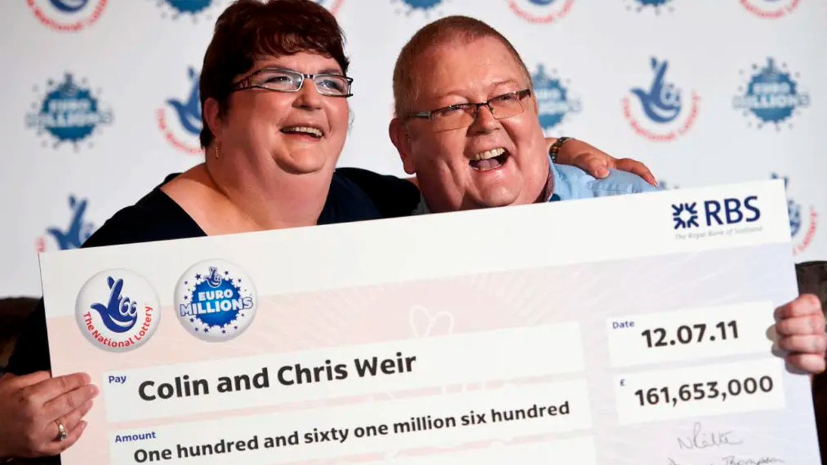 Lottery winner burns through nearly $50 million before death fxn.ws/3wxUbQ8