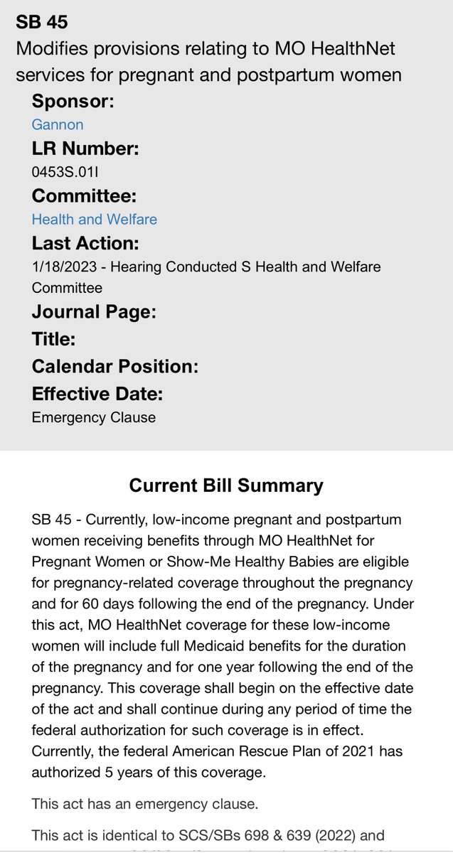 MoSenDems's tweet photo. In Missouri, new moms die at a higher rate than women in most other states. Unfortunately, the legislation to help improve Missouri’s Maternal Mortality Rate will not be on the floor next week. #moleg https://t.co/FMGXJlUbtH