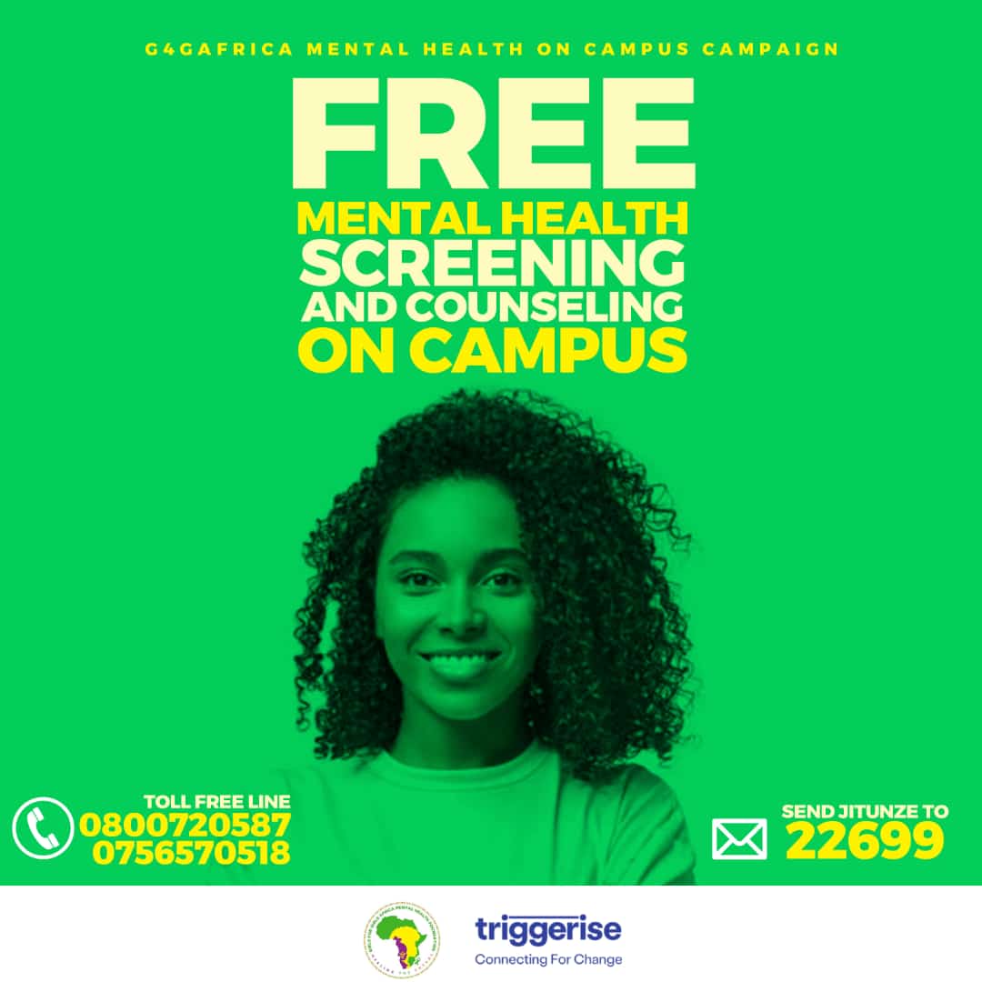 Girls For Girls Africa Mental Health Foundation on Twitter "We are