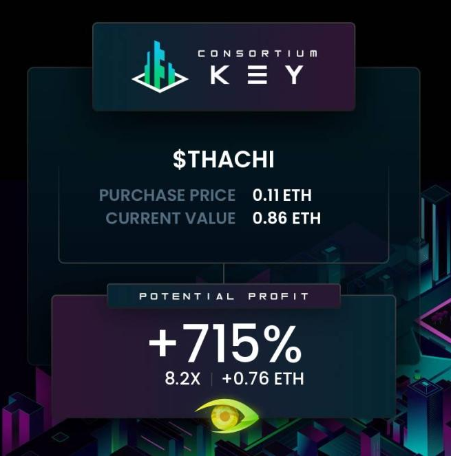 Bear market, Bull Market, it does not matter.  <a href="/ConsortiumKey/">Consortium Key</a> prints regular gains, and regular wins 📈

Print in the 🐻, and position yourself to hold big bags for the 🐂

Get your key and trading toolkit here 👇 
opensea.io/collection/con…