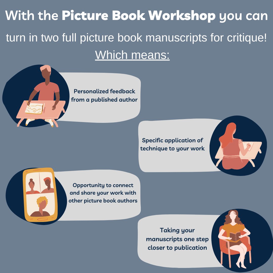 Hey, #writingcommunity! The #picturebook class is up now for registration at wifyr.com.  #utah #writingconference #kidlit We also have teen and middle-grade filling up fast! #wifyr #MG #YA #PB Don't hesitate. You deserve this.✍️🦋 See you in June!