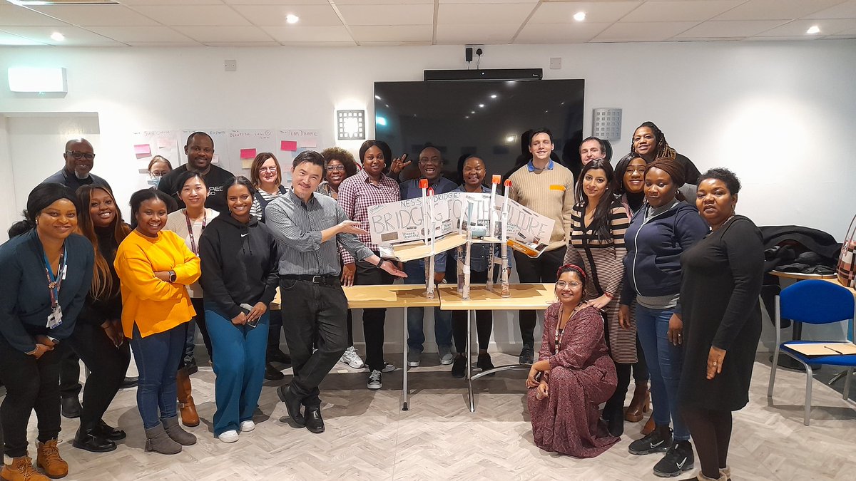 It has been a pleasure to have been part of Lewisham psych liaison development day.  Thank you for being engaging, open, honest and starting to think of ideas to build the trusts ambition of a culture of continuous improvement #CareIS #qi #teamwork <a href="/MaudsleyNHS/">NHS Maudsley</a> <a href="/SLAM_QI/">SLaM QI</a>