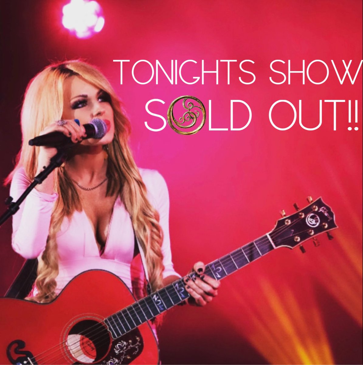 Official Orianthi on Twitter "Jenn here! What a way to kick off Orianthi live shows with a