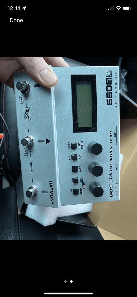 Solo Guitars tweet media
