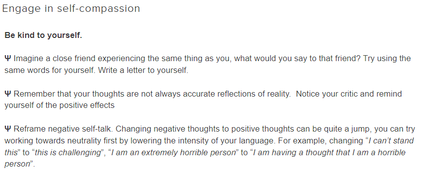 ChronoCrystalis's tweet photo. I am sure I have mentioned it to some people about me going through a rough patch but I saw this and it reminded me that I myself, and I feel most people, don't practice self-compassion and we are not kind to ourselves. Be kind to yourself. https://t.co/99JGUqJq83