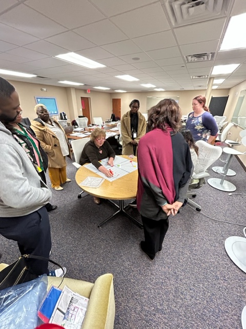 Secondary Math Teachers are a unique breed. If you know you know. We are doing great things at DeSoto ISD. Eagle Proud! <a href="/DDengage/">DeSotoISDengage</a>